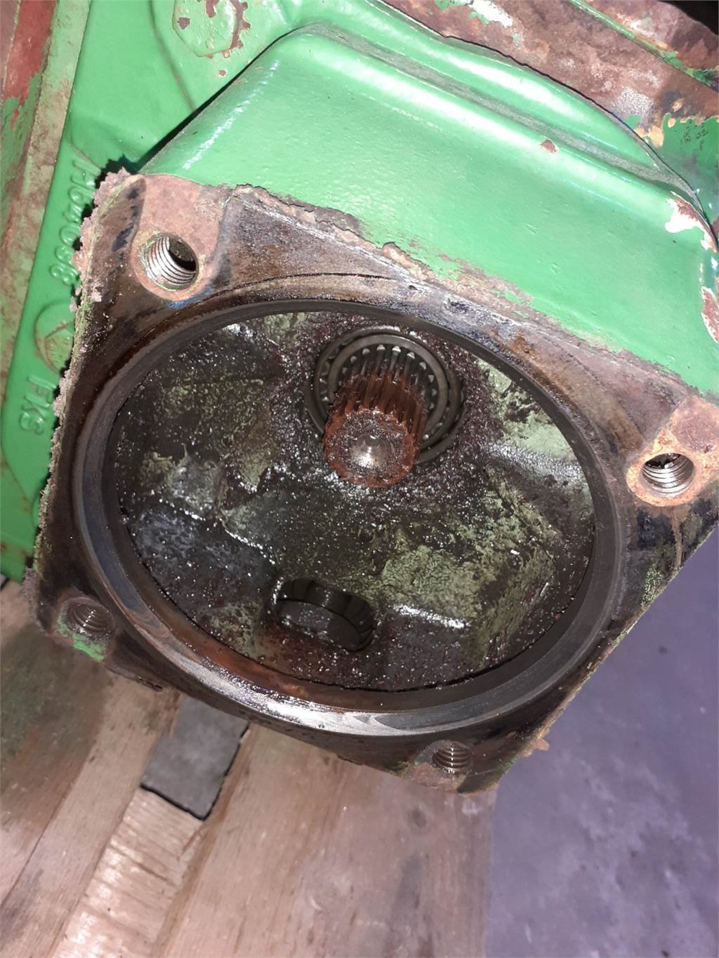 Sonstiges van het type John Deere 1075, Gebrauchtmaschine in Hemmet (Foto 2)