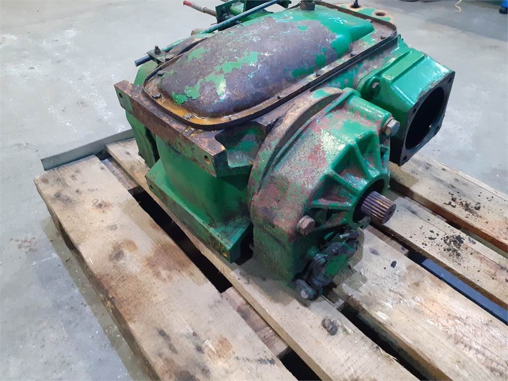 Sonstiges des Typs John Deere 1075, Gebrauchtmaschine in Hemmet (Bild 11)