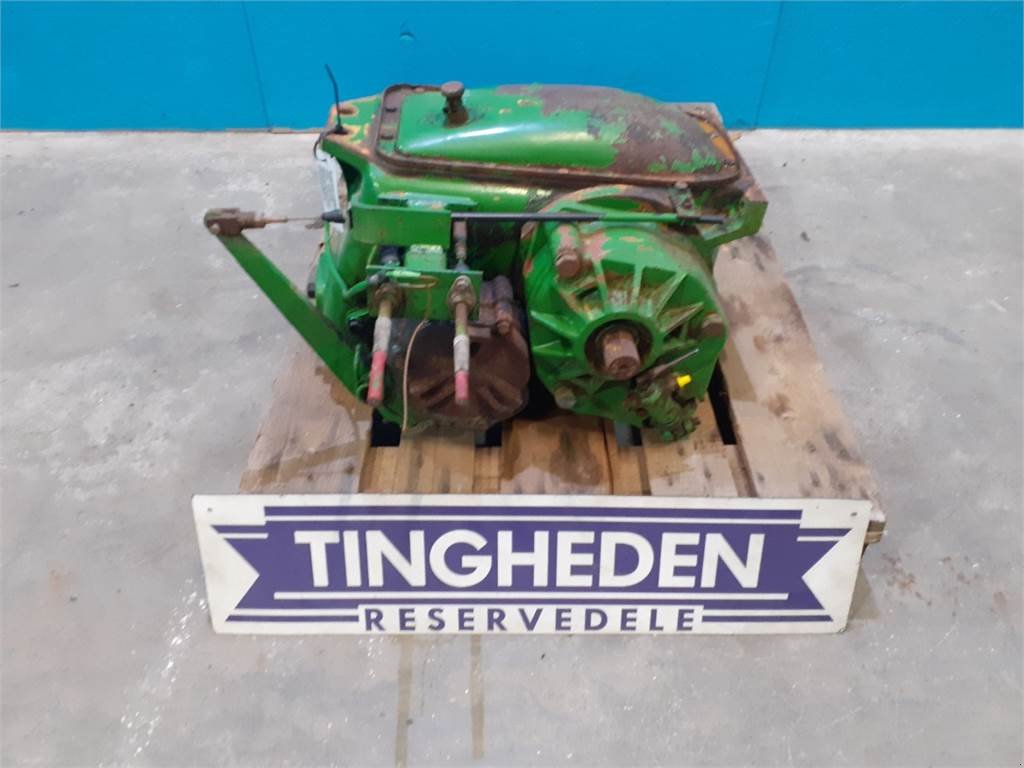 Sonstiges typu John Deere 1075, Gebrauchtmaschine w Hemmet (Zdjęcie 1)