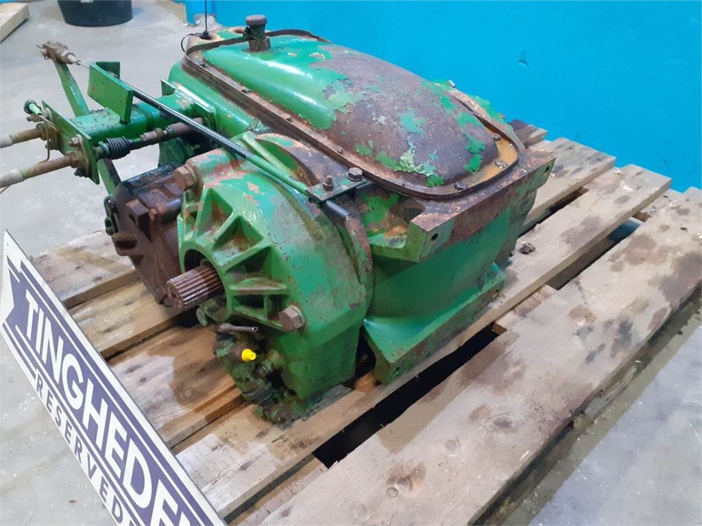 Sonstiges typu John Deere 1075, Gebrauchtmaschine w Hemmet (Zdjęcie 12)