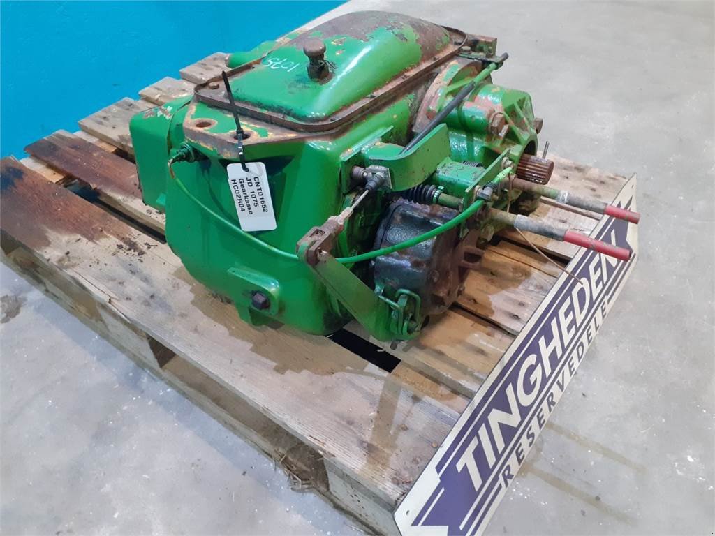 Sonstiges typu John Deere 1075, Gebrauchtmaschine v Hemmet (Obrázok 13)