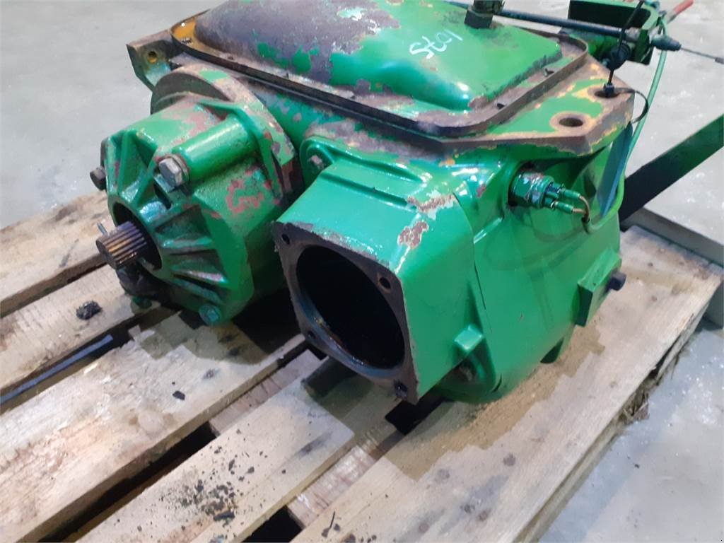 Sonstiges typu John Deere 1075, Gebrauchtmaschine w Hemmet (Zdjęcie 10)