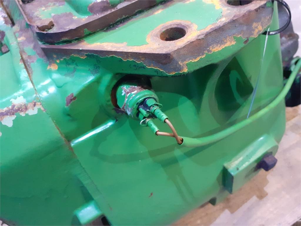 Sonstiges des Typs John Deere 1075, Gebrauchtmaschine in Hemmet (Bild 9)