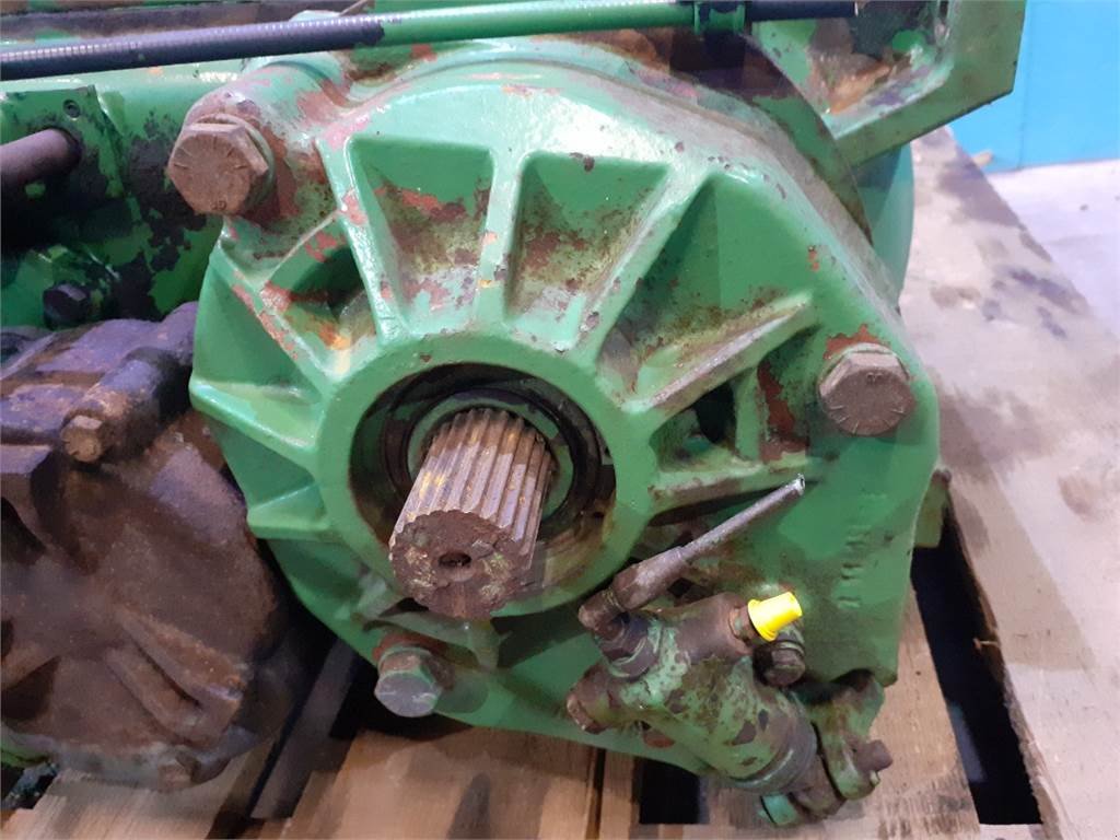 Sonstiges Türe ait John Deere 1075, Gebrauchtmaschine içinde Hemmet (resim 5)