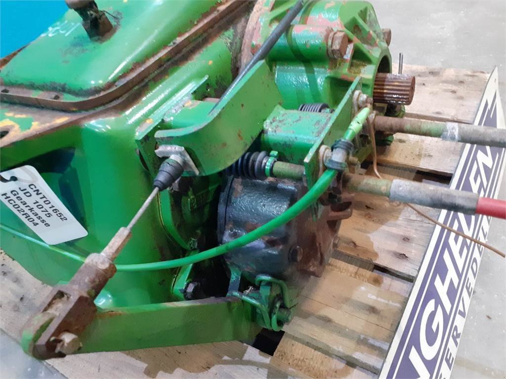 Sonstiges des Typs John Deere 1075, Gebrauchtmaschine in Hemmet (Bild 8)