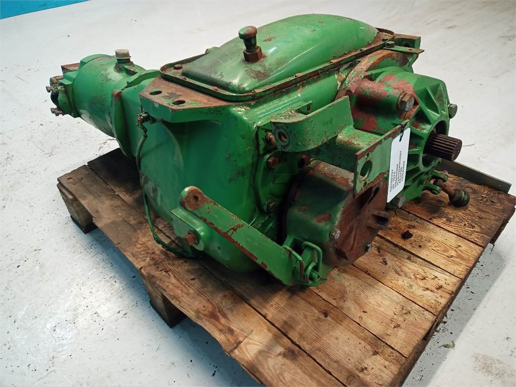 Sonstiges du type John Deere 1075, Gebrauchtmaschine en Hemmet (Photo 13)