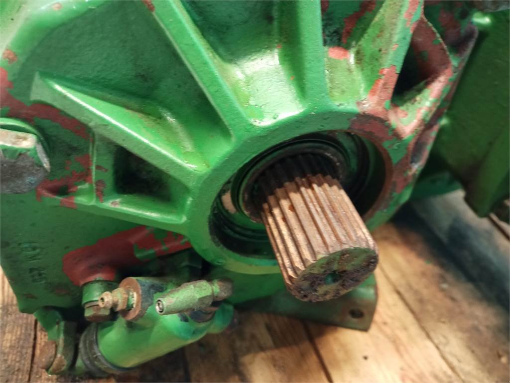 Sonstiges Türe ait John Deere 1075, Gebrauchtmaschine içinde Hemmet (resim 2)