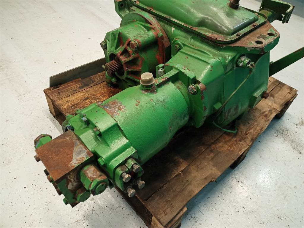 Sonstiges του τύπου John Deere 1075, Gebrauchtmaschine σε Hemmet (Φωτογραφία 12)