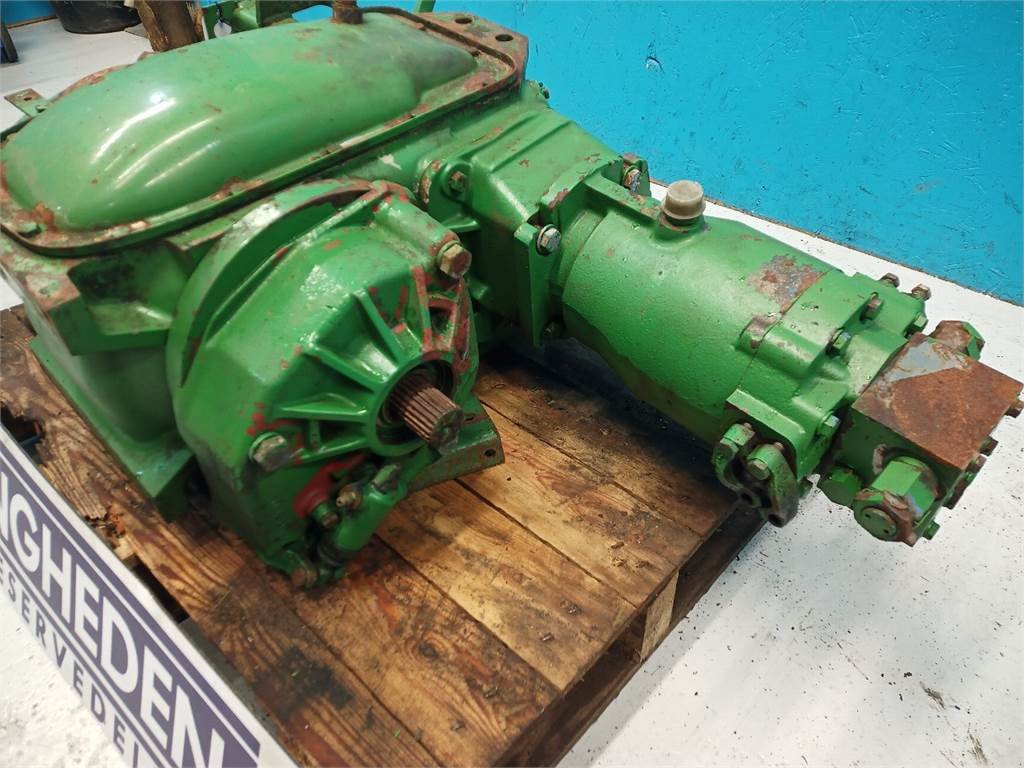 Sonstiges des Typs John Deere 1075, Gebrauchtmaschine in Hemmet (Bild 11)