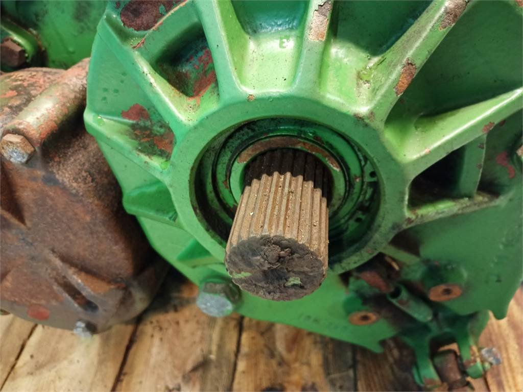 Sonstiges typu John Deere 1075, Gebrauchtmaschine w Hemmet (Zdjęcie 10)