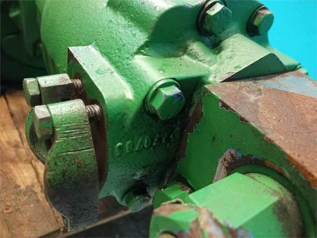 Sonstiges Türe ait John Deere 1075, Gebrauchtmaschine içinde Hemmet (resim 4)