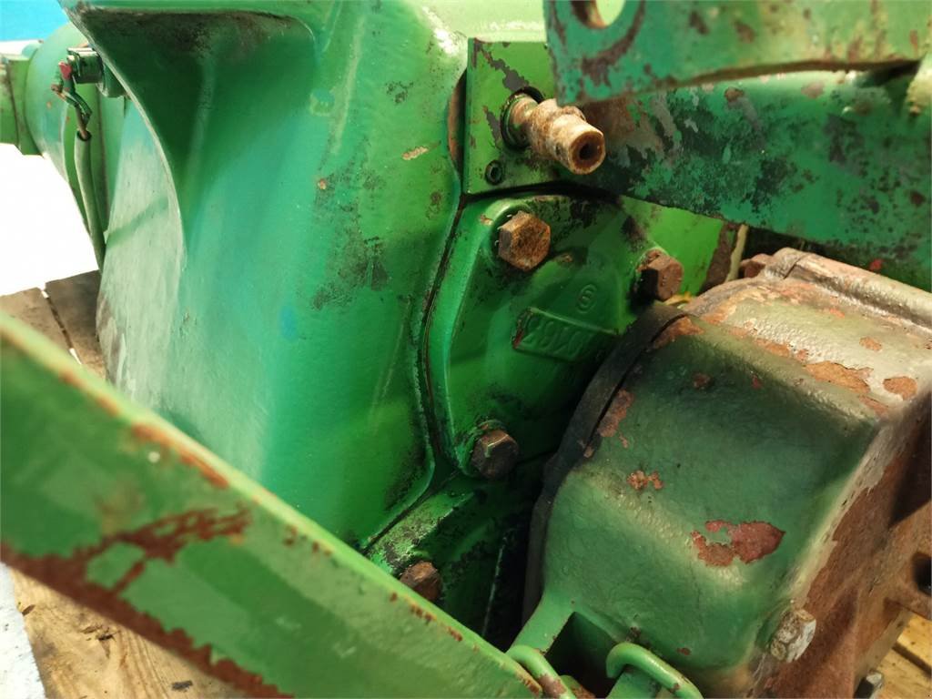 Sonstiges του τύπου John Deere 1075, Gebrauchtmaschine σε Hemmet (Φωτογραφία 9)