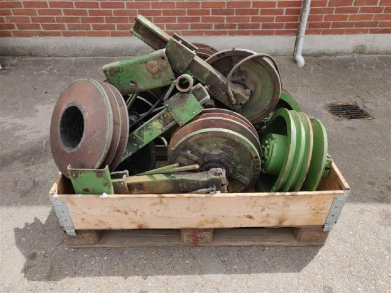 Sonstiges du type John Deere 1075, Gebrauchtmaschine en Hemmet (Photo 1)