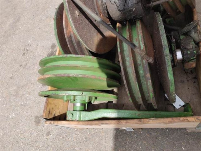 Sonstiges des Typs John Deere 1075, Gebrauchtmaschine in Hemmet (Bild 8)