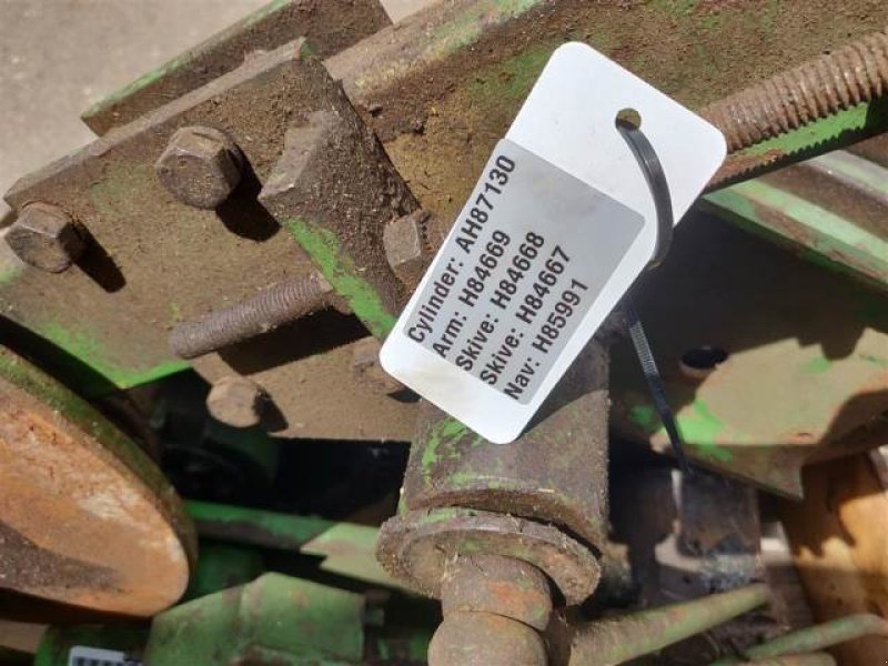 Sonstiges za tip John Deere 1075, Gebrauchtmaschine u Hemmet (Slika 7)