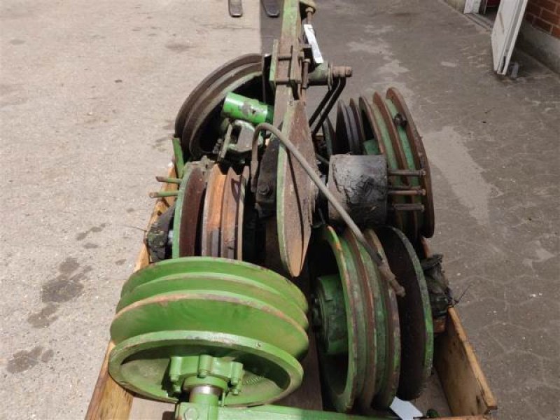 Sonstiges des Typs John Deere 1075, Gebrauchtmaschine in Hemmet (Bild 4)