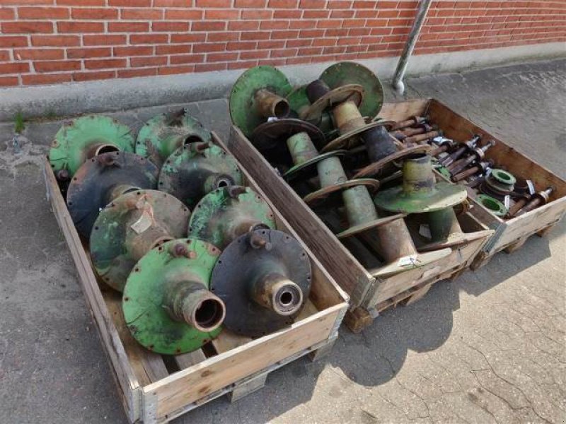 Sonstiges tipa John Deere 1075, Gebrauchtmaschine u Hemmet (Slika 3)