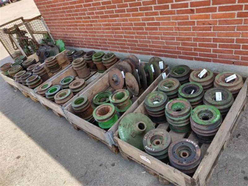 Sonstiges tipa John Deere 1075, Gebrauchtmaschine u Hemmet (Slika 2)