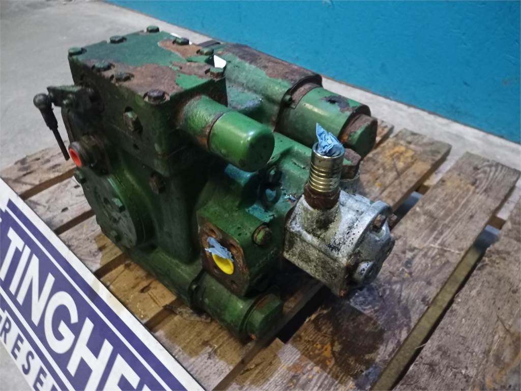 Sonstiges tipa John Deere 1085, Gebrauchtmaschine u Hemmet (Slika 5)