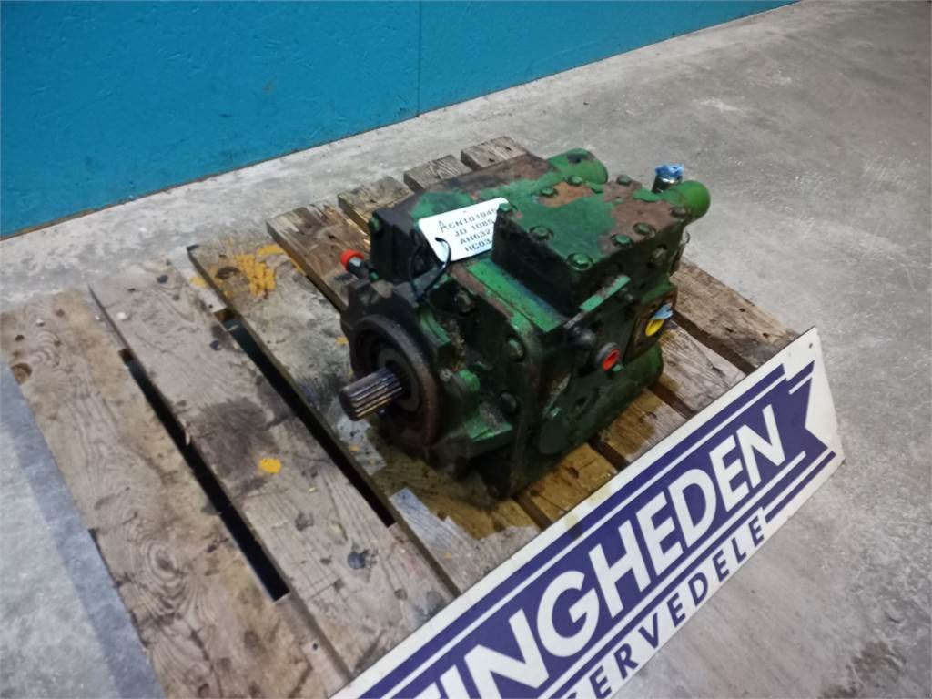 Sonstiges des Typs John Deere 1085, Gebrauchtmaschine in Hemmet (Bild 2)