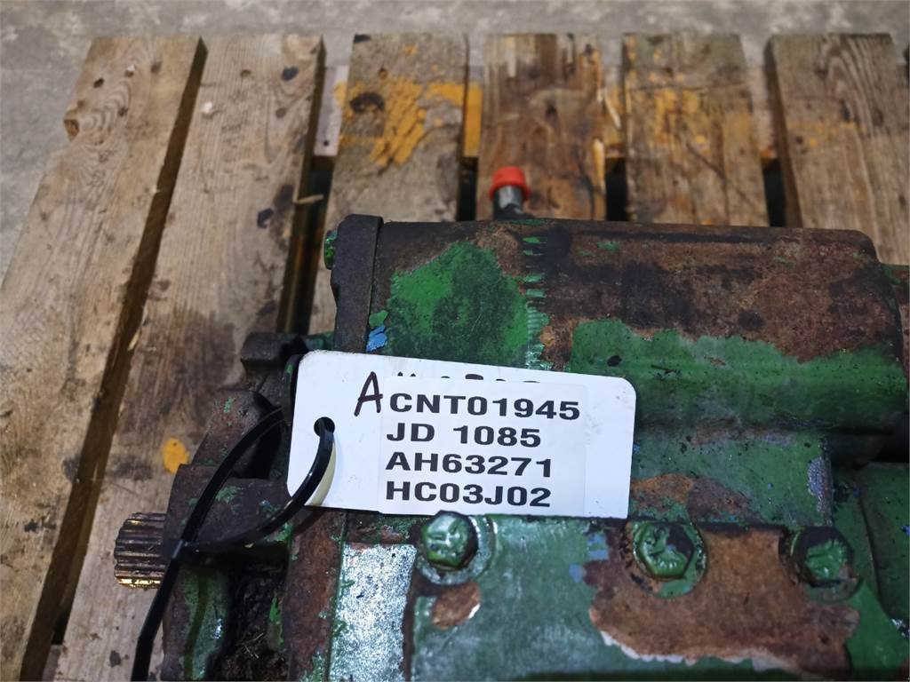 Sonstiges tip John Deere 1085, Gebrauchtmaschine in Hemmet (Poză 7)