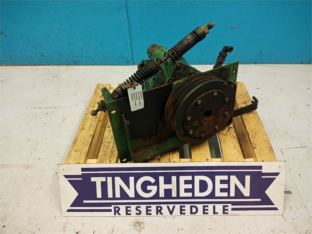 Sonstiges du type John Deere 1085, Gebrauchtmaschine en Hemmet (Photo 1)