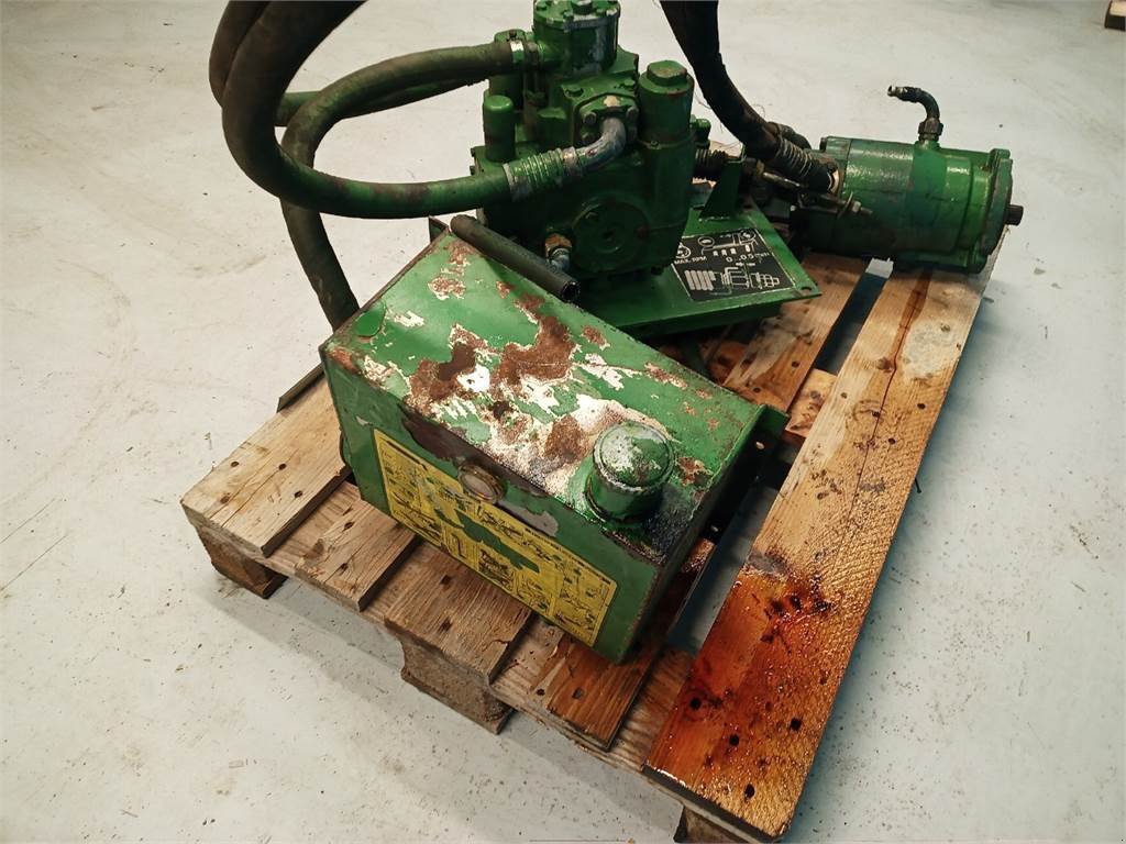 Sonstiges del tipo John Deere 1085, Gebrauchtmaschine In Hemmet (Immagine 12)