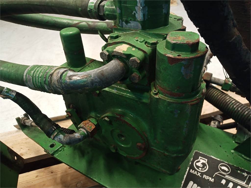 Sonstiges tipa John Deere 1085, Gebrauchtmaschine u Hemmet (Slika 5)