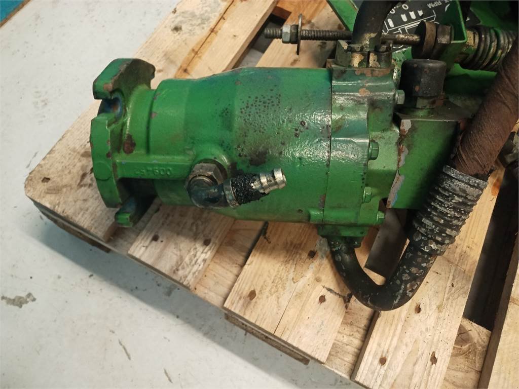 Sonstiges от тип John Deere 1085, Gebrauchtmaschine в Hemmet (Снимка 2)