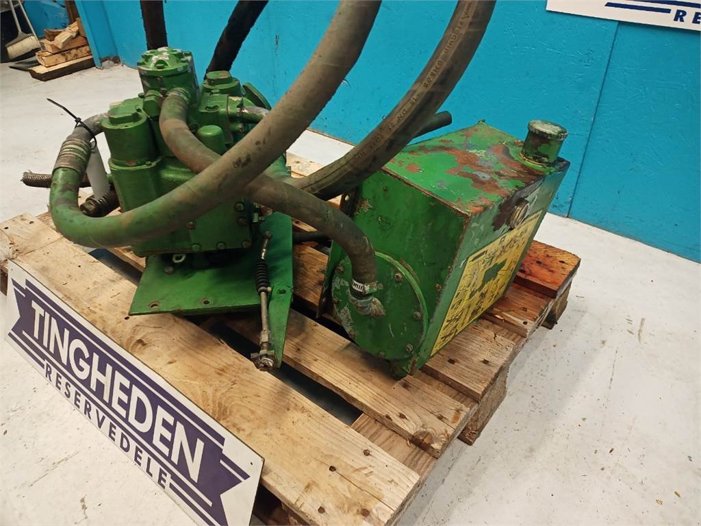 Sonstiges van het type John Deere 1085, Gebrauchtmaschine in Hemmet (Foto 11)