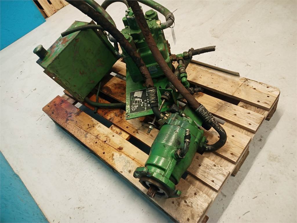 Sonstiges des Typs John Deere 1085, Gebrauchtmaschine in Hemmet (Bild 13)