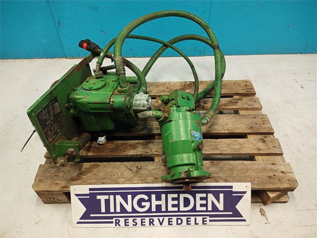 Sonstiges of the type John Deere 1085, Gebrauchtmaschine in Hemmet (Picture 1)