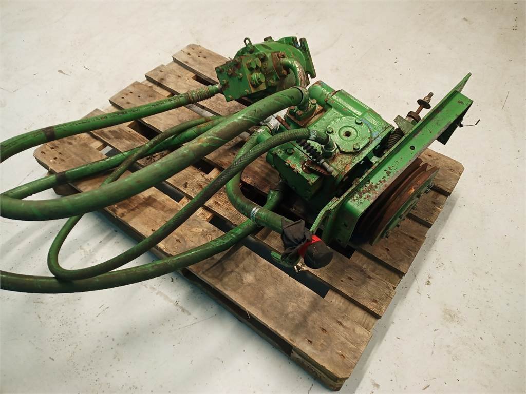 Sonstiges typu John Deere 1085, Gebrauchtmaschine v Hemmet (Obrázek 11)