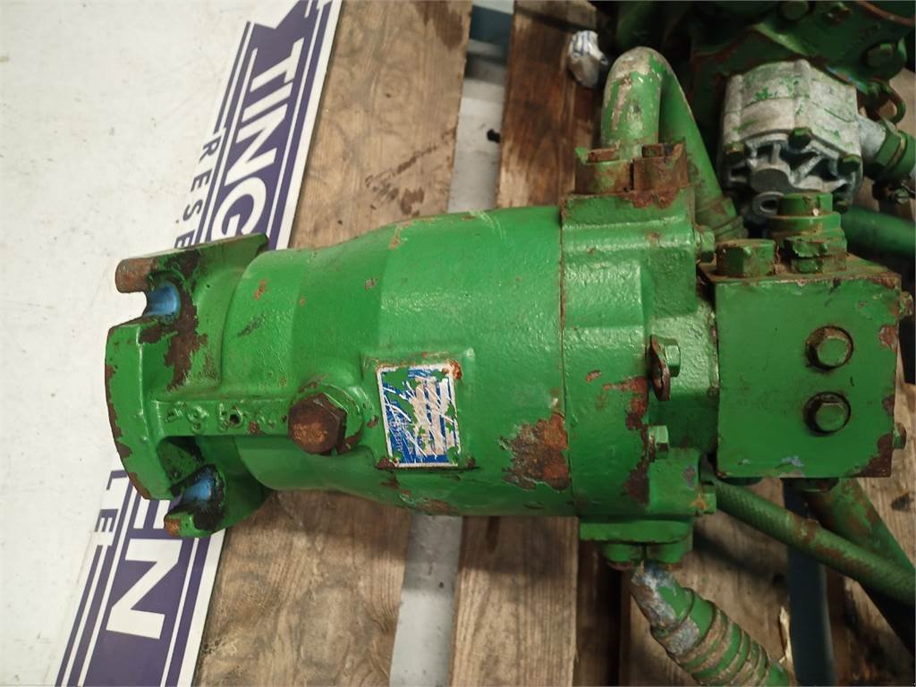 Sonstiges des Typs John Deere 1085, Gebrauchtmaschine in Hemmet (Bild 7)