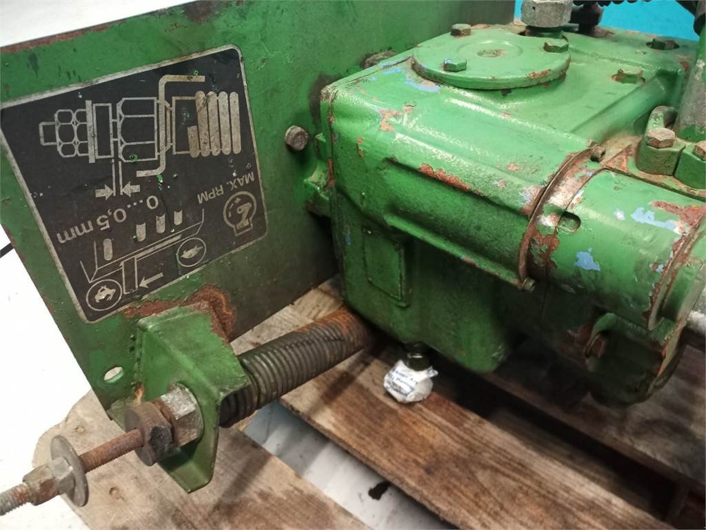 Sonstiges za tip John Deere 1085, Gebrauchtmaschine u Hemmet (Slika 9)