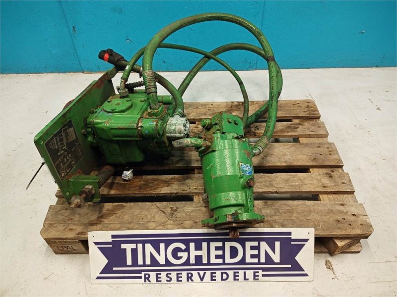 Sonstiges del tipo John Deere 1085, Gebrauchtmaschine In Hemmet (Immagine 1)