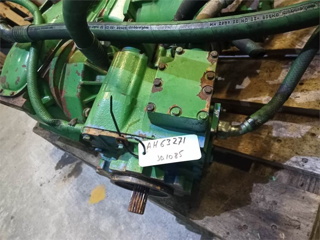 Sonstiges типа John Deere 1085, Gebrauchtmaschine в Hemmet (Фотография 11)