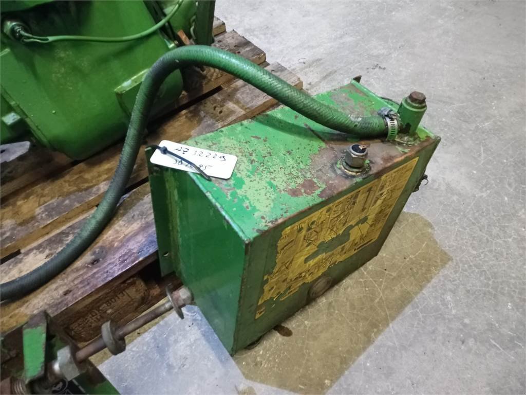 Sonstiges от тип John Deere 1085, Gebrauchtmaschine в Hemmet (Снимка 15)