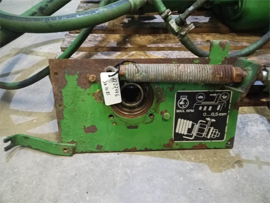 Sonstiges typu John Deere 1085, Gebrauchtmaschine w Hemmet (Zdjęcie 16)