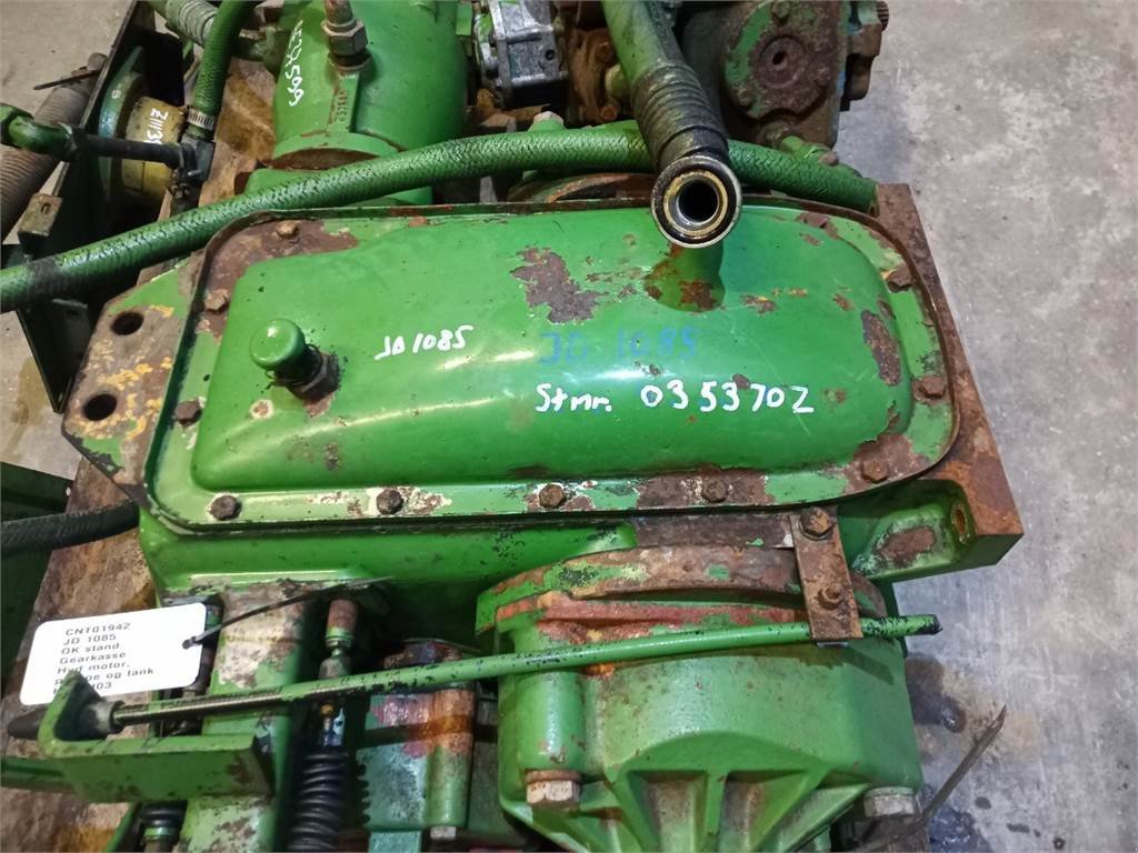 Sonstiges του τύπου John Deere 1085, Gebrauchtmaschine σε Hemmet (Φωτογραφία 12)