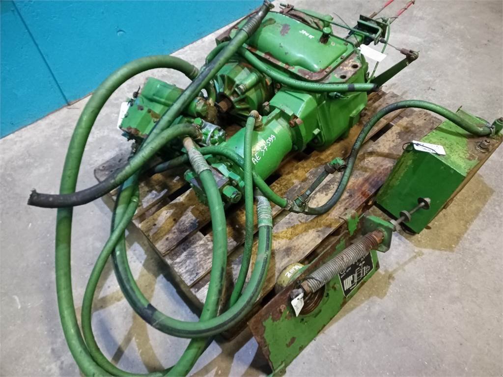 Sonstiges του τύπου John Deere 1085, Gebrauchtmaschine σε Hemmet (Φωτογραφία 7)