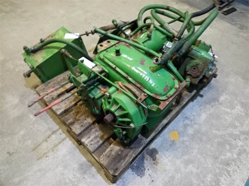 Sonstiges del tipo John Deere 1085, Gebrauchtmaschine In Hemmet (Immagine 9)