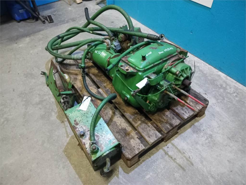 Sonstiges typu John Deere 1085, Gebrauchtmaschine w Hemmet (Zdjęcie 10)