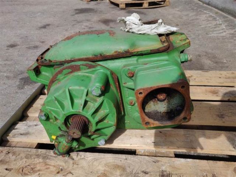 Sonstiges a típus John Deere 1085, Gebrauchtmaschine ekkor: Hemmet (Kép 8)