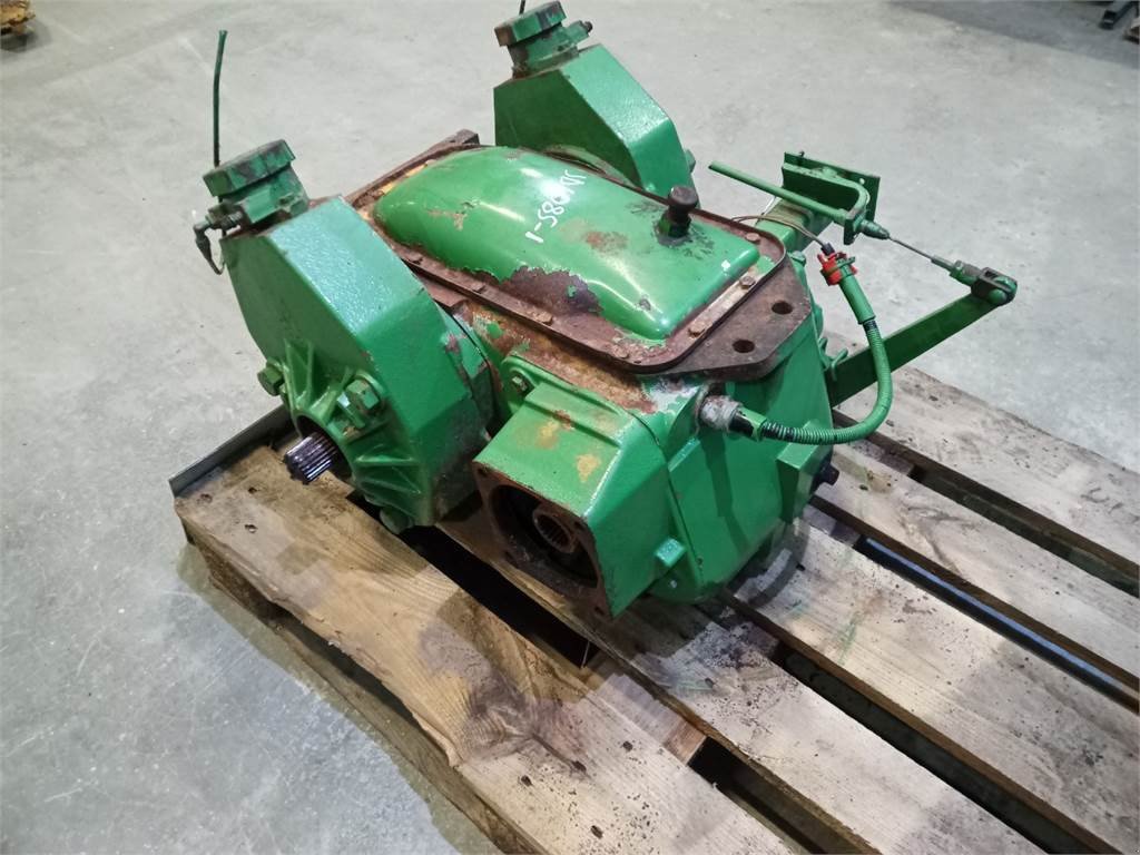 Sonstiges typu John Deere 1085, Gebrauchtmaschine v Hemmet (Obrázok 10)