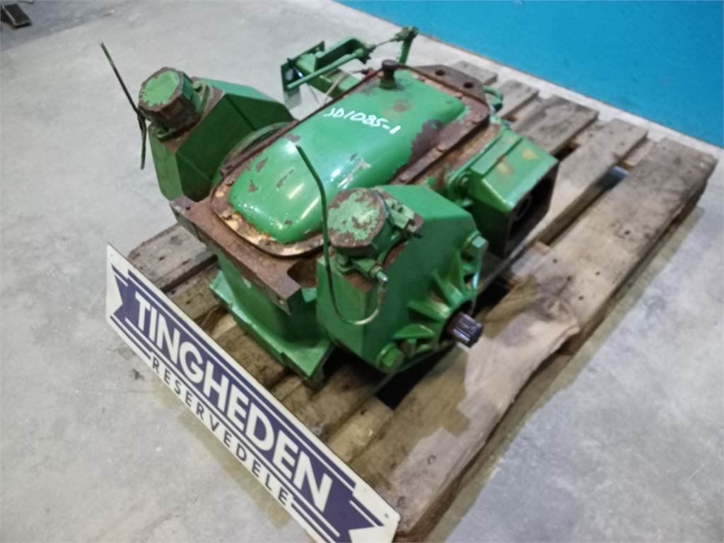 Sonstiges del tipo John Deere 1085, Gebrauchtmaschine In Hemmet (Immagine 9)