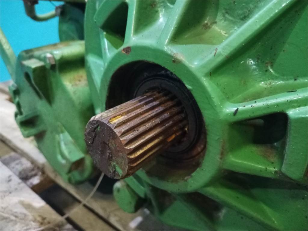 Sonstiges типа John Deere 1085, Gebrauchtmaschine в Hemmet (Фотография 7)