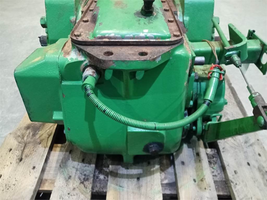 Sonstiges del tipo John Deere 1085, Gebrauchtmaschine In Hemmet (Immagine 4)