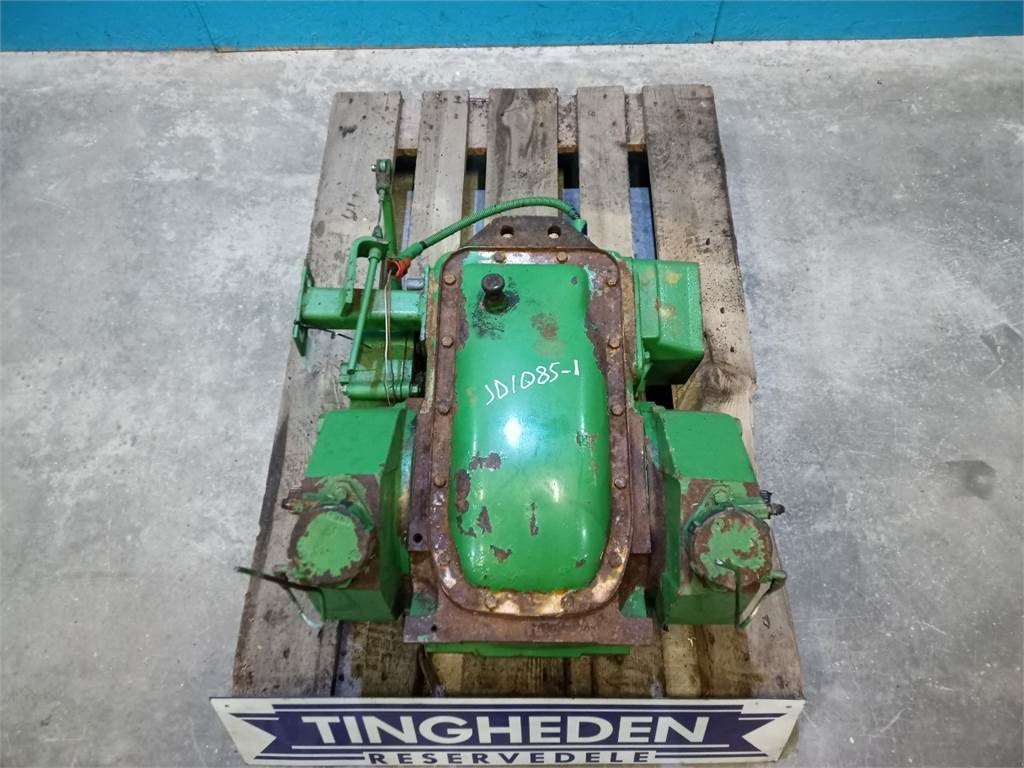 Sonstiges Türe ait John Deere 1085, Gebrauchtmaschine içinde Hemmet (resim 8)