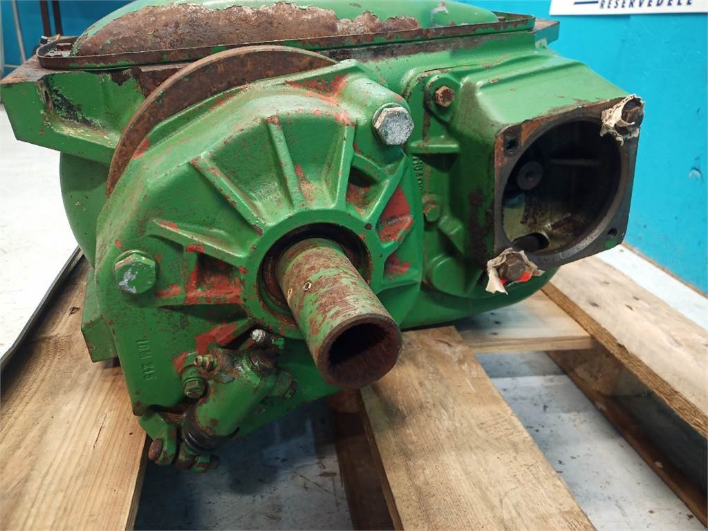 Sonstiges от тип John Deere 1085, Gebrauchtmaschine в Hemmet (Снимка 10)